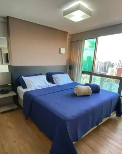 Flat Venda Pontes Home Stay | 43m² | Boa Viagem