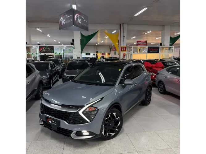 Kia Motors Sportage EX 1.6 T-gdi (híbrido) 2024