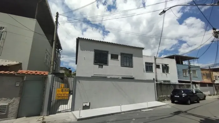 Imóvel para aluguel com 45 metros quadrados com 2 quartos em Santa Catarina - São Gonçalo 