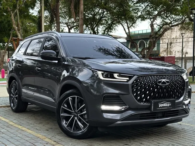 Chery Tiggo 8 Pro 1.6 Tgdi Aut. 2025
