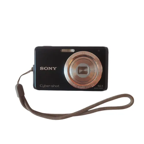 Câmera digital Sony Cyber-shot DSC-W180 compacta 10.1 mpx a (Bateria)