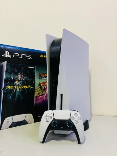 PlayStation 5 com Leitor de Disco