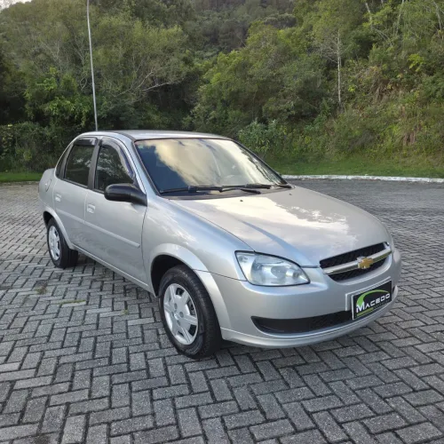Chevrolet Classic Life/ls 1.0 VHC Flexp. 4P 2015