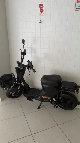 Scooter elétrica SOL 1000w. ( motochef )