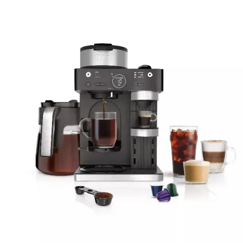 Cafeteira Ninja CFN601 110V