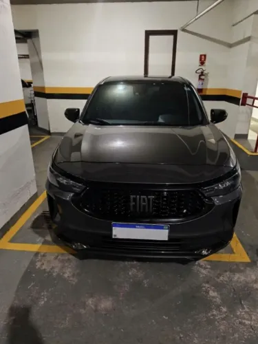 Fiat Fastback Limited Ed.1.3 270 T.flex Aut. 2023