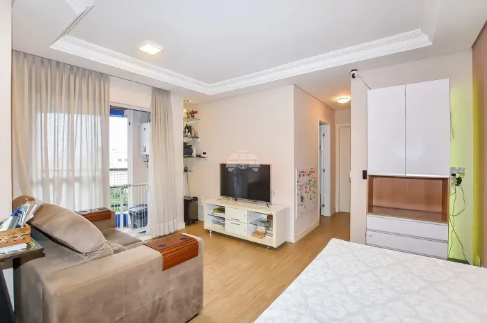 Apartamento com 1 Suíte, 1 Quarto e 1 Vaga de Garagem no Novo Mundo