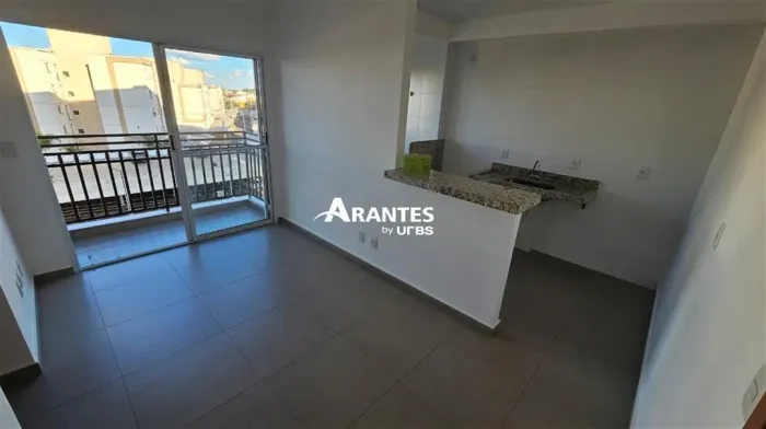 Apartamento com 44,23m² 2 quartos à venda no bairro Grand Ville