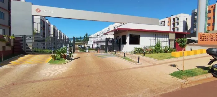 Apartamento com 2 dormitórios para alugar, 45 m² por R$ 1.165,00/mês - Conjunto Habitacion