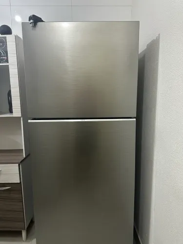 Geladeira Samsung RT42 Bivolt Wifi , Compressor Digital Inverter