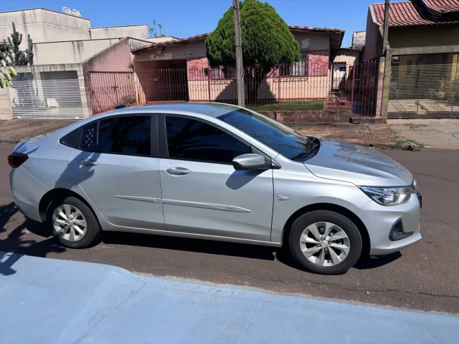 Chevrolet Onix Plus LT 1.0 12V TB Flex Aut. 4P 2023