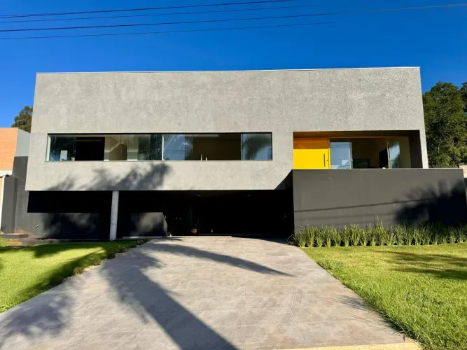 Casa em Condomínio para Venda em Cambé, Loteamento Terras de Canaã, 4 dormitórios, 4 suíte