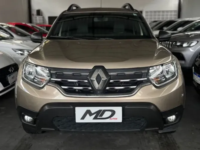 Renault Duster Iconic 1.3 TB 16V Flex Aut. 2023
