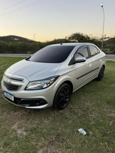 Chevrolet Prisma Sed. LT 1.4 8V Flexpower 4P 2015