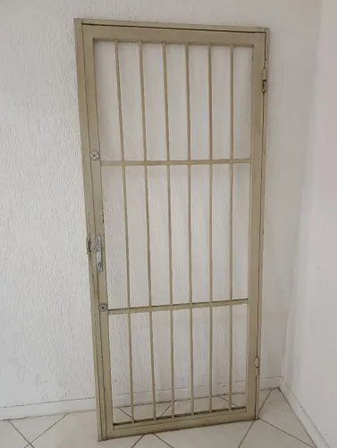 GRADE PORTA 2,06 X 0,89