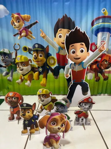 Painel festa infantil