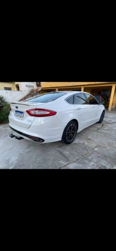 Imagem de Ford Fusion Titanium 2.0 Gtdi Eco. FWD Aut. 2016