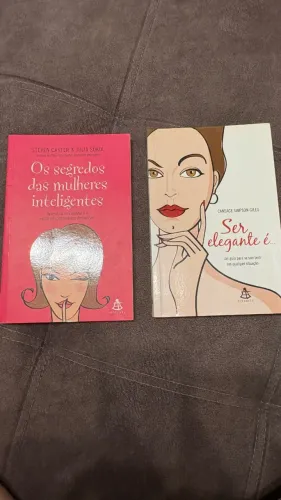 Livros usados