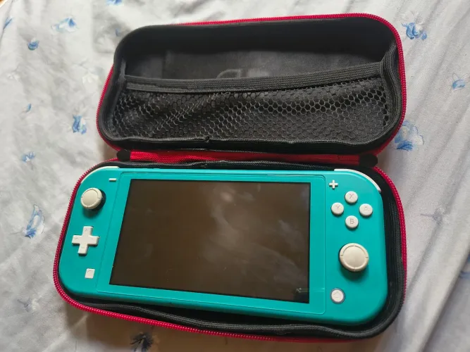 Vendo Nintendo switch