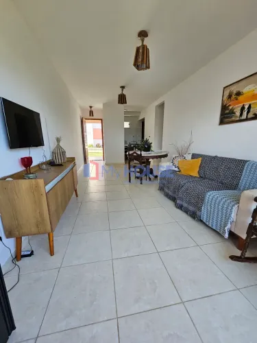 Apartamento garden no condomínio Praia da Pérola em Aritaguá, Ilhéus, 69 m², 2 quartos (1