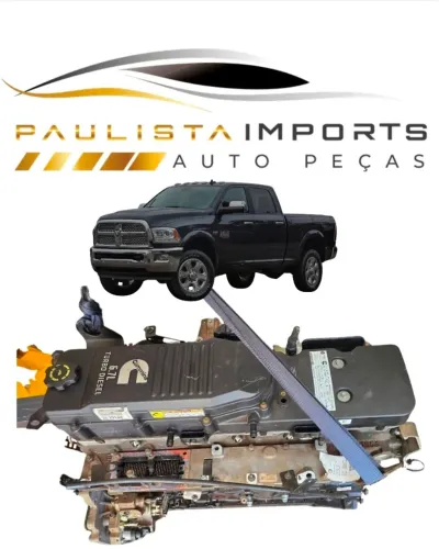 Motor Ram 2500 3500 2016 2017 2018 2019 2020 2021 2022 2023 