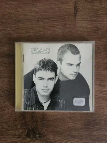 CD PARE - ZEZÉ DI CAMARGO E LUCIANO - ORIGINAL