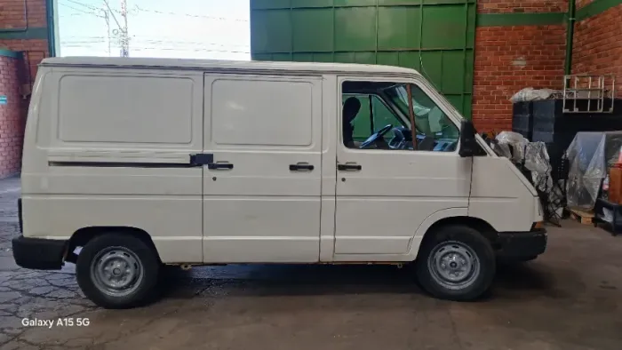 Renault Trafic Furgão 2.0 98cv 2001