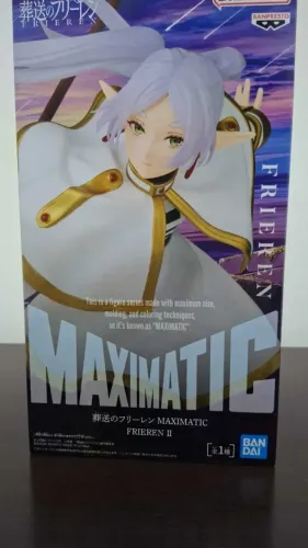 Sousou no Frieren - Frieren - Maximatic II (Banpresto) Figure ORIGINAL