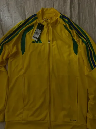 JAQUETÃO ADIDAS ORIGINAL ZERADO
