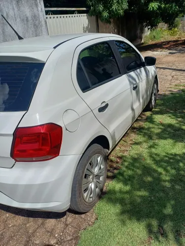 Volkswagen Gol Geração VII MSI 1.6 8V Flex Mec. 4P 2021