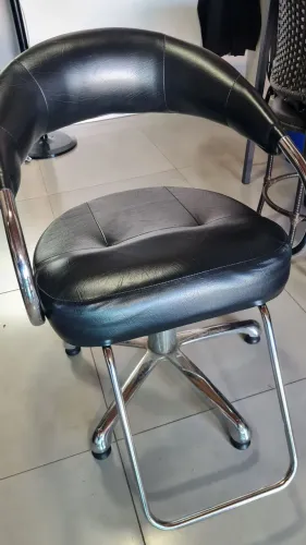 Cadeira Cabeleireira