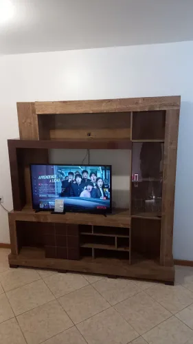 Estante de TV até 55 pol.