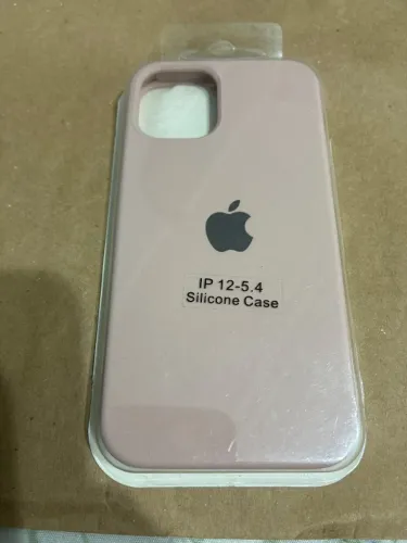 Película e capinha Nova iPhone 12 mini + brindes