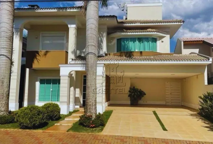 Casa com 3 dormitórios à venda, 333 m² por R$ 2.980.000,00 - Terra Bonita - Londrina/PR