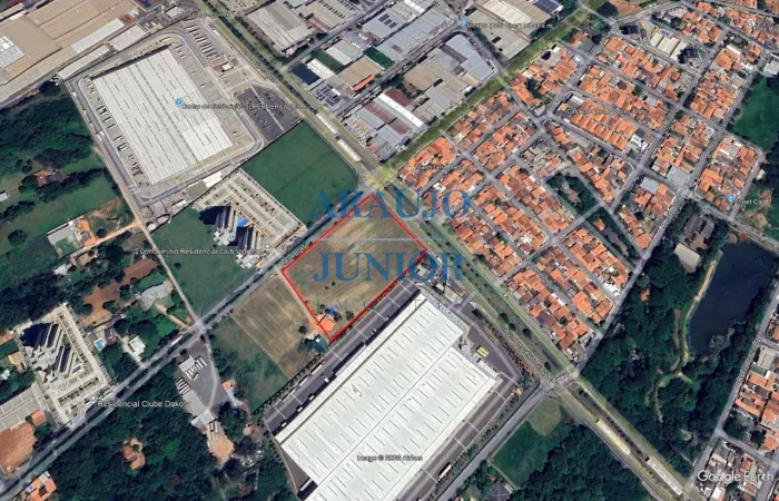 Oportunidade imperdível: área comercial à venda em Nova Odessa-SP, no bairro Parque Indust