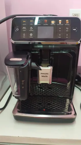 Cafeteira Philips Walita Série 4400 