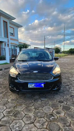 Ford KA+ Sedan 1.5 16V Flex 4P 2015
