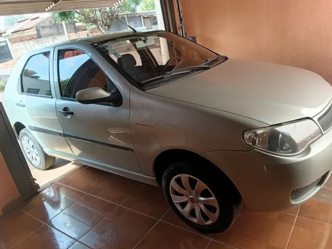 Fiat Palio 1.0 Economy Fire Flex 8V 4P 2010
