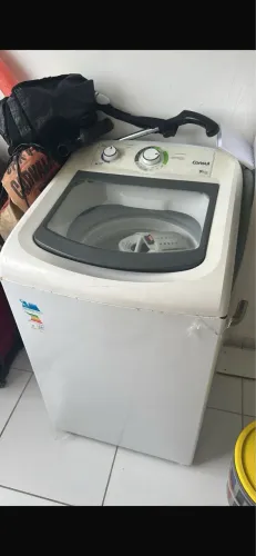 MÁQUINA DE LAVAR PARA CONCERTO