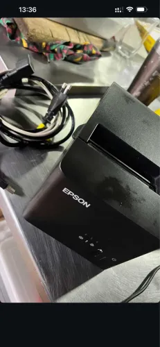 Impressora termina Epson