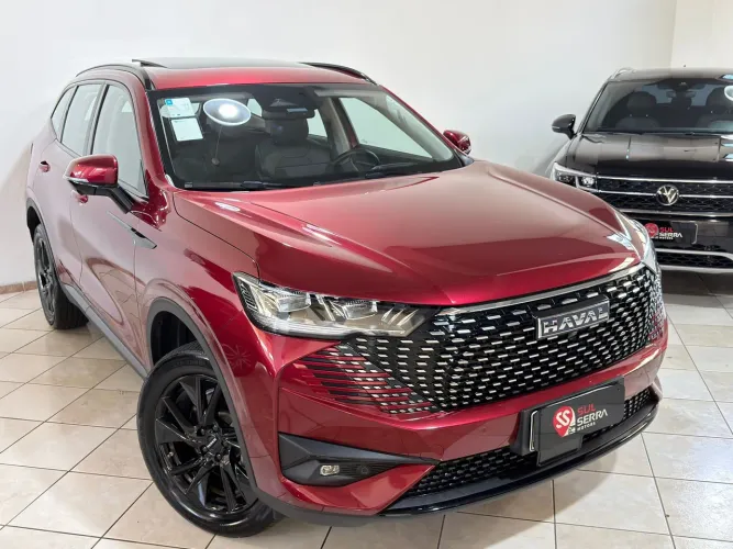 GWM Haval H6 Premium HEV 2025