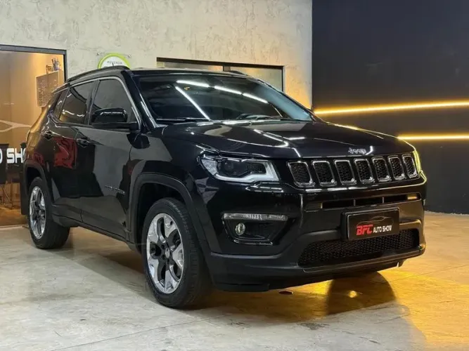 Jeep Compass Longitude 2.0 4X2 Flex 16V Aut. 2020