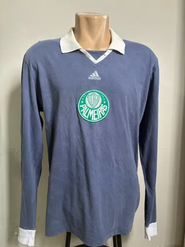 Camisa Palmeiras homenagem Valdir de Morais
