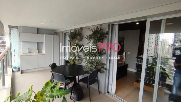 Apartamento para locação na Vila Nova Conceição - 65 m² | Totalmente mobiliado