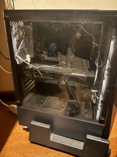 Computador Gamer + Monitor 165hz