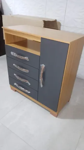 Cômoda nova entrega hoje