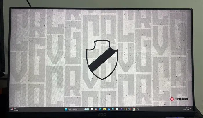 Monitor Gamer Led 23,8 Full Hd - Conexão Hdmi e Vga