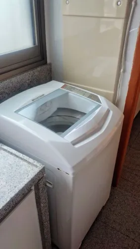 Máquina de lavar Brastemp 9k
