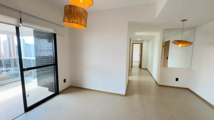 Apartamento para locação no Ed. JP Residence