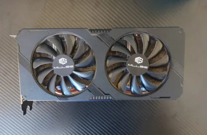 RX 5700 XT Mllse 8GB GDDR6 180W